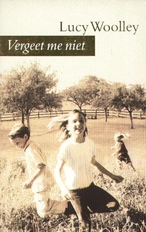 Vergeet me niet - Lucy Woolley  Meeslepende roman over het g, Boeken, Romans, Gelezen, Nederland, Verzenden