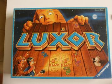 Luxor spel Ravensburger beschikbaar voor biedingen