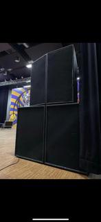 Te koop: 2x DAP Soundmate 3 Set!, Ophalen, Gebruikt, 120 watt of meer, Overige merken