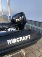 Ribcraft 4.8 demo  5 vaaruren + trailer, Nieuw, Benzine, Minder dan 70 pk, Overige materialen