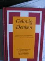 Gelovig Denken., Nieuw, Ophalen of Verzenden, Christendom | Protestants, Diverse auteurs