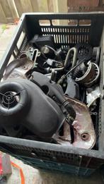 Partij piaggio 4t/2t, Ophalen