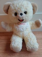 Robijn robijntje robijnbeer met slab slabbetje, Kinderen en Baby's, Speelgoed | Knuffels en Pluche, Ophalen of Verzenden, Zo goed als nieuw