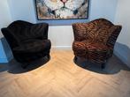 2 fauteuils heerlijk relax, Ophalen of Verzenden, Zo goed als nieuw, 75 tot 100 cm, 50 tot 75 cm