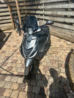 Piaggo zip 50cc 4t 2017, Fietsen en Brommers, Scooters | Piaggio, Ophalen, Maximaal 45 km/u, Zip, Zo goed als nieuw