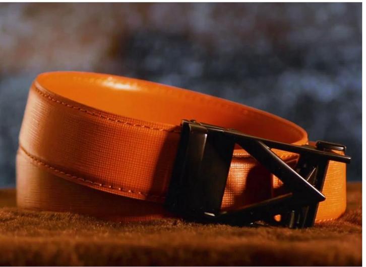 Victory belts broeksriem italiaans leer actie !!!, Kleding | Heren, Riemen en Ceinturen, 115 cm of meer, Ophalen of Verzenden