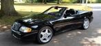 Mercedes-Benz SL500 R129 5.0 V8 24V Automaat 306PK 03-2001, Auto's, Automaat, Stoelverwarming, Achterwielaandrijving, Cabriolet