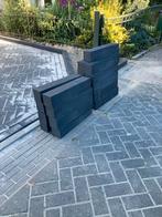 Excluton linea palissade 12x12x60 cm, Tuin en Terras, Ophalen, Overige typen, Nieuw, Minder dan 5 m²