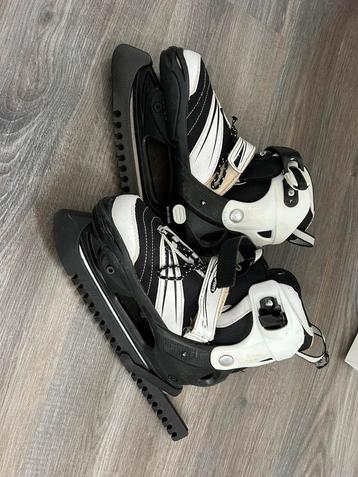 Schaatsen beschikbaar voor biedingen