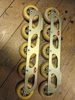 maple force 5 wielen, Ophalen of Verzenden, Gebruikt, Inline skates 4 wielen, Overige merken