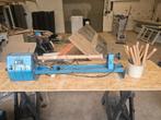 draaibank, Doe-het-zelf en Verbouw, Draaibanken, Ophalen of Verzenden, Gebruikt, Metaaldraaibank