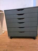 Ikea alex ladekast, Huis en Inrichting, Kasten | Ladekasten, Ophalen, Minder dan 50 cm, 5 laden of meer, Minder dan 100 cm