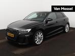 Audi A1 Sportback 30 TFSI S edition | Apple Carplay | 18 Inc, Auto's, Audi, Voorwielaandrijving, Stof, Met garantie (alle), Zwart