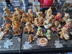 cherished teddys verzameling 23 stuks, Verzamelen, Beren en Cherished Teddies, Ophalen, Zo goed als nieuw, Beeldje, Cherished Teddies