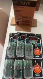 6 x Star War - The Emperor - ROTJ (40th) - Retro Collection, Ophalen of Verzenden, Nieuw, Actiefiguurtje