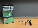 QuickMill 820 Groen (2024) Garantie, Witgoed en Apparatuur, Koffiezetapparaten, Quickmill, Espresso apparaat, Zo goed als nieuw