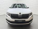 Skoda Kodiaq 1.4 TSI ACT 7 PERSOONS AUTOMAAT LEER, Gebruikt, Zwart, 4 cilinders, 150 pk