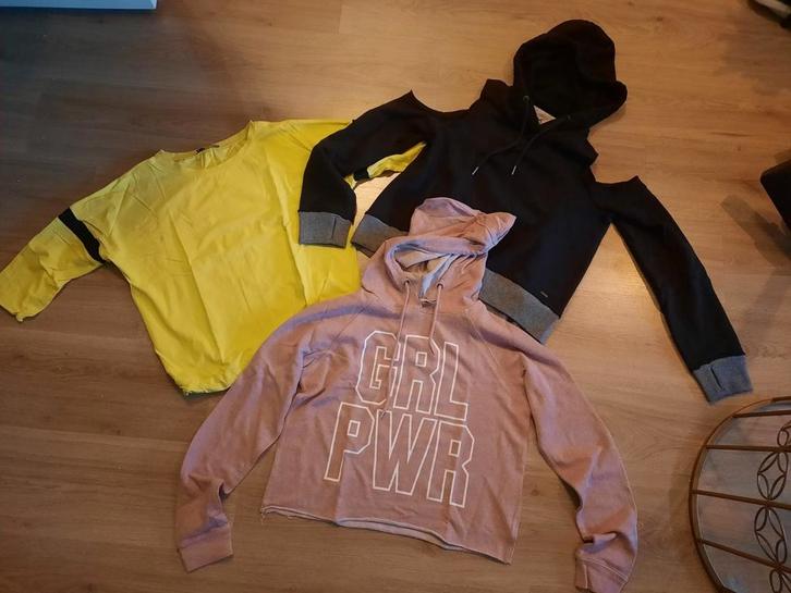 Dames pakket truien, Kleding | Dames, Dames-kledingpakketten, Zo goed als nieuw, Maat 36 (S), Ophalen of Verzenden