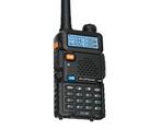 Baofeng UV-5R portofoon met Nederlandse handleiding, Telecommunicatie, Portofoons en Walkie-talkies, Verzenden, 5 tot 15 km, Nieuw