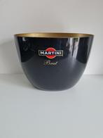 koelemmer - ijsemmer  Martini, Verzamelen, Merken en Reclamevoorwerpen, Ophalen of Verzenden
