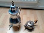 Kraantjeskan en theepot, Ophalen of Verzenden