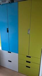 Stuva kledingkasten en kastjes, Ophalen, Gebruikt