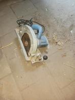Grote cirkelzaag, Doe-het-zelf en Verbouw, Gereedschap | Zaagmachines, Ophalen, Gebruikt, Cirkelzaag, 30 tot 70 mm
