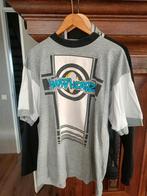 Hardheads Thunderdome T-shirt - Maat L, Kleding | Heren, Maat 52/54 (L), Thunderdome, Ophalen of Verzenden, Grijs