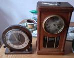 Vintage klokken, jaren 60, elektrisch & staand, Antiek en Kunst, Ophalen of Verzenden