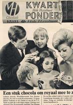 Van Houten - Advertentie uit Tijdschrift - 1966 - 2, Verzamelen, Ophalen of Verzenden, Gebruikt