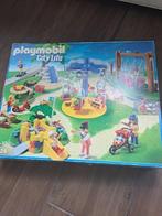 Playmobil speeltuin 5024, Ophalen of Verzenden, Zo goed als nieuw, Complete set