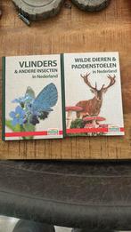 4 verschillende boeken postcodeloterij dieren boeken, Ophalen of Verzenden, Nieuw, Natuur algemeen