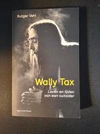 Wally Tax - Leven en lijden van een outsider, Ophalen of Verzenden, Zo goed als nieuw, Rutger Vahl, Kunst en Cultuur