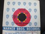 The Everly Brothers   -   Temptation, Cd's en Dvd's, Vinyl Singles, Gebruikt, Verzenden, 7 inch, Single