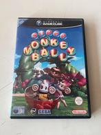 Super Monkey Ball - Gamecube, Spelcomputers en Games, Gebruikt, Eén computer, Ophalen of Verzenden, Platform