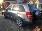 Suzuki Grand Vitara 2.0 5D 2008 Grijs MOTOR DEFECT, 1995 cc, 4 cilinders, 1850 kg, Grand Vitara