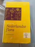 Veldgids Nederlandse Flora - Henk Eggelte, Boeken, Natuur, Ophalen of Verzenden, Zo goed als nieuw, Bloemen, Planten en Bomen