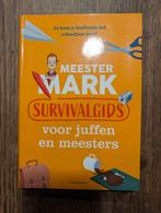 Meester Mark Survivalgids voor Juffen en Meesters, Ophalen of Verzenden, Zo goed als nieuw, Meester Mark