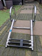 Inklapbare boot trap nieuw, Watersport en Boten, Accessoires en Onderhoud, Ophalen of Verzenden, Gebruikt, Overige typen