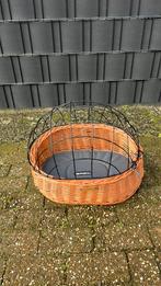 Hondenfietsmand, Ophalen, Zo goed als nieuw