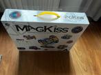 MAGKISS Magnetisch Speelgoed - 78 Delig met voorbeeldboekje, Ophalen of Verzenden, Zo goed als nieuw, Overige merken