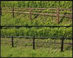 Onderhoudsolie, Carboleum, Omheining, Olie, Onderhoud, Dieren en Toebehoren, Stalling en Weidegang, Weidegang, Sales@veldomheiningen.nl