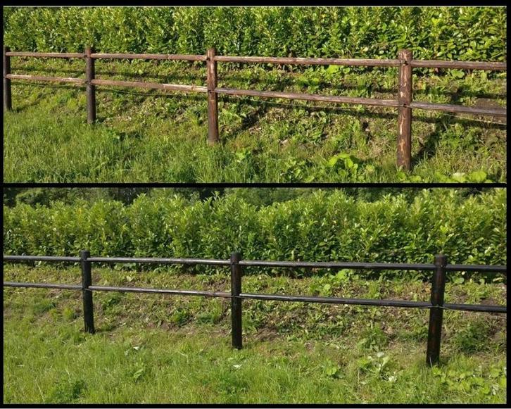 Onderhoudsolie, Carboleum, Omheining, Olie, Onderhoud, Dieren en Toebehoren, Stalling en Weidegang, Opfok, Stalling, Weidegang