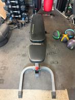 Body craft fitnessbank + accessoires, Ophalen, Gebruikt, Benen, Fitnessbank