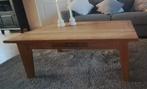 Salontafel Teak, Huis en Inrichting, Tafels | Salontafels, Ophalen, Gebruikt, 100 tot 150 cm, 50 tot 100 cm