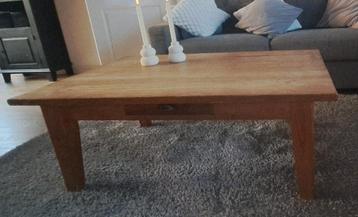 Salontafel Teak

 beschikbaar voor biedingen