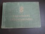 padvinders liederenbundel,159 liederen,Frans Mandos ill., Ophalen of Verzenden, Gebruikt, Embleem, Speld of Insigne