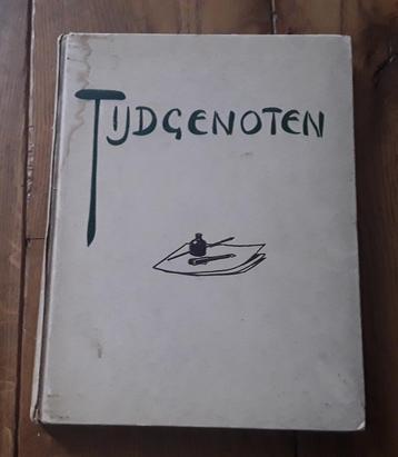 Tijdgenoten - willem van Schalk / mr. E. Elias  beschikbaar voor biedingen