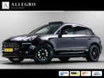 Porsche Macan 3.0 S (SPORT CHRONO PAKKET, LUCHTVERING DEALER, Auto's, Te koop, Benzine, Gebruikt, 750 kg