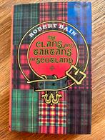 Clans and Tartans of Scotland - Tartans boek, Boeken, Ophalen of Verzenden, 20e eeuw of later, Gelezen